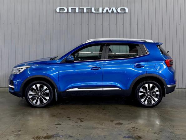 Chery Tiggo 4 I Рестайлинг с пробегом 2019 года, цена 1 297 000 рублей, 114182 км, внедорожник, Автокод Объявления