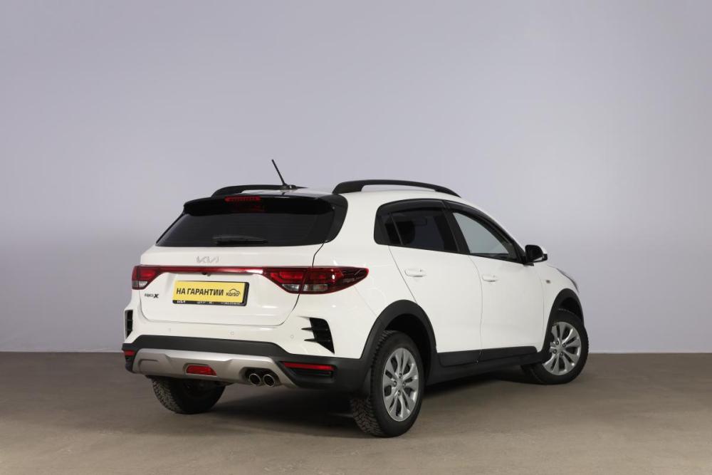 Kia Rio IV Рестайлинг Новосибирск  - изображение 7