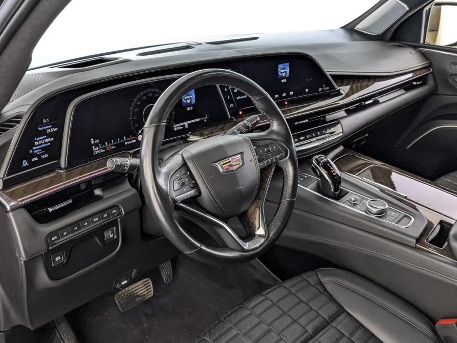 Cadillac Escalade V Москва  - изображение 14