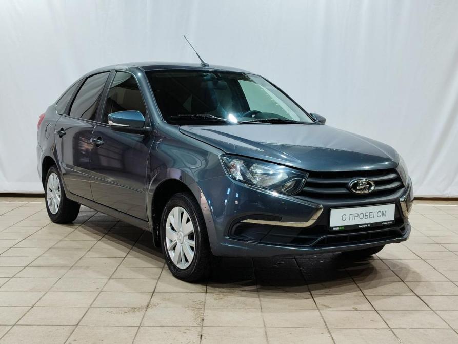 Lada (ВАЗ) Granta I Рестайлинг Нижневартовск  - изображение 3