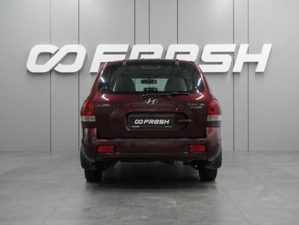 Hyundai Santa Fe Classic с пробегом 2008 года, цена 989 000 рублей, 131320 км, внедорожник, Автокод Объявления