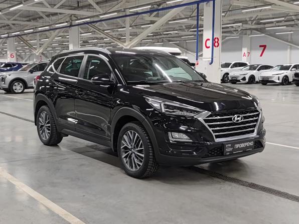 Hyundai Tucson III Рестайлинг с пробегом 2018 года, цена 2 110 000 рублей, 167060 км, внедорожник, Автокод Объявления