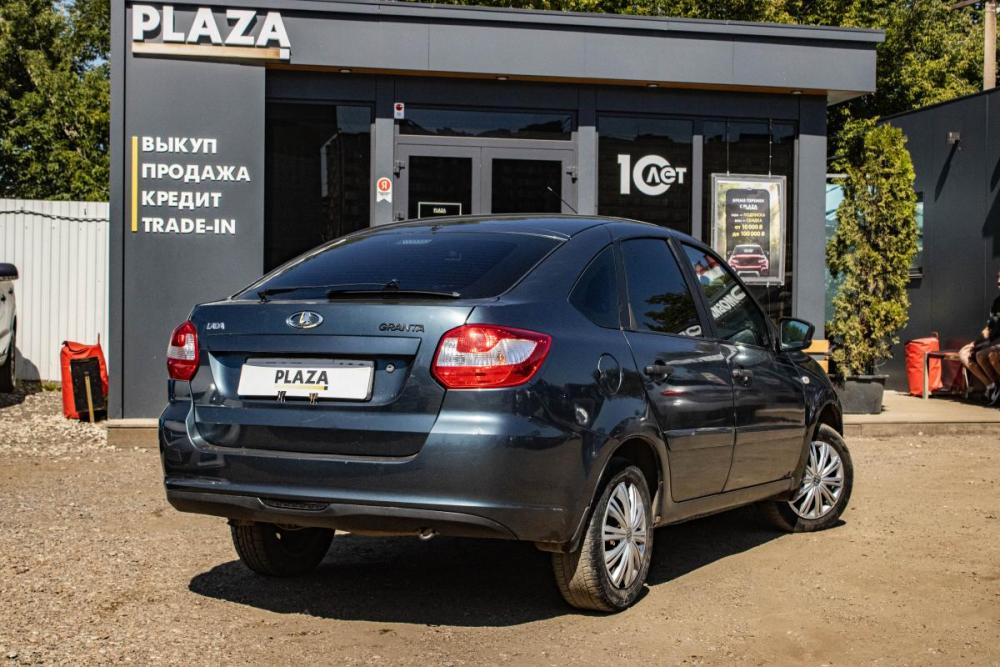 Lada (ВАЗ) Granta I Уфа  - изображение 3