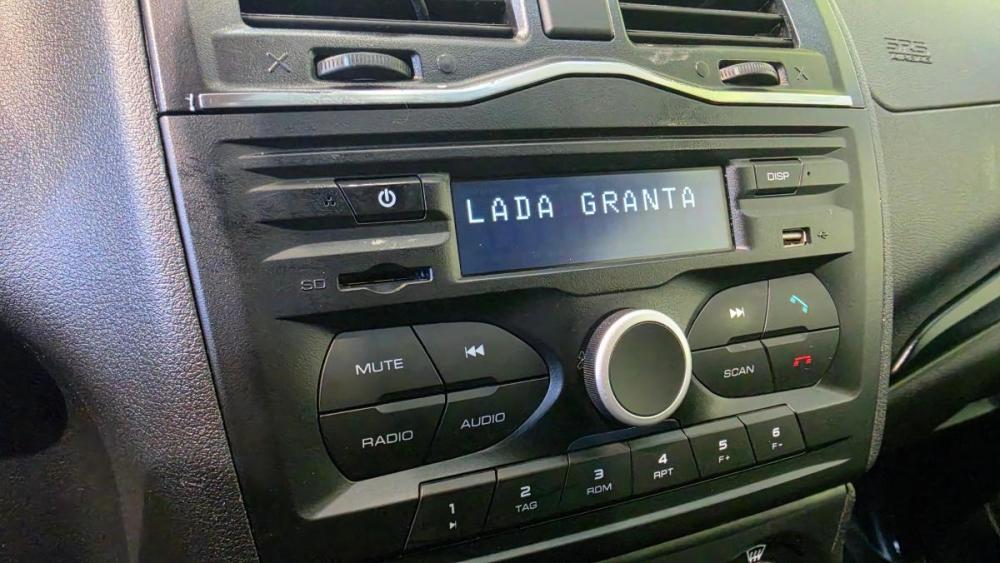 Lada (ВАЗ) Granta I Рестайлинг Чебоксары  - изображение 14