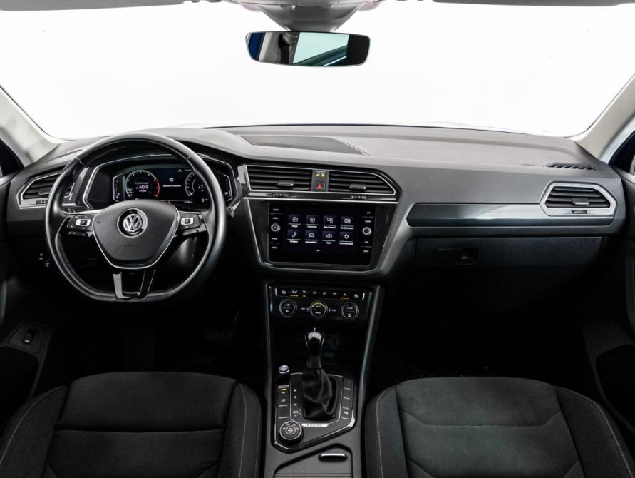 Volkswagen Tiguan II Санкт-Петербург  - изображение 13