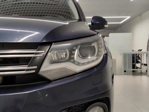 Volkswagen Tiguan I Рестайлинг с пробегом 2013 года, цена 1 212 000 рублей, 246767 км, внедорожник, Автокод Объявления