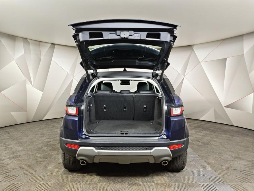 Land Rover Range Rover Evoque I Рестайлинг Москва  - изображение 10