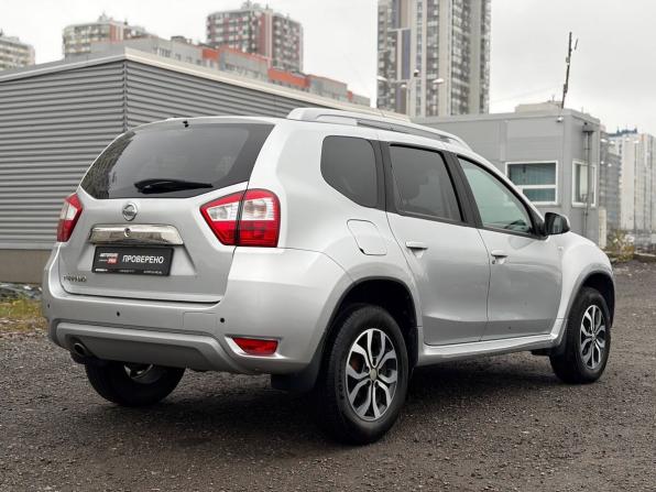 Nissan Terrano III (D10) с пробегом 2018 года, цена 1 265 000 рублей, 137000 км, внедорожник, Автокод Объявления