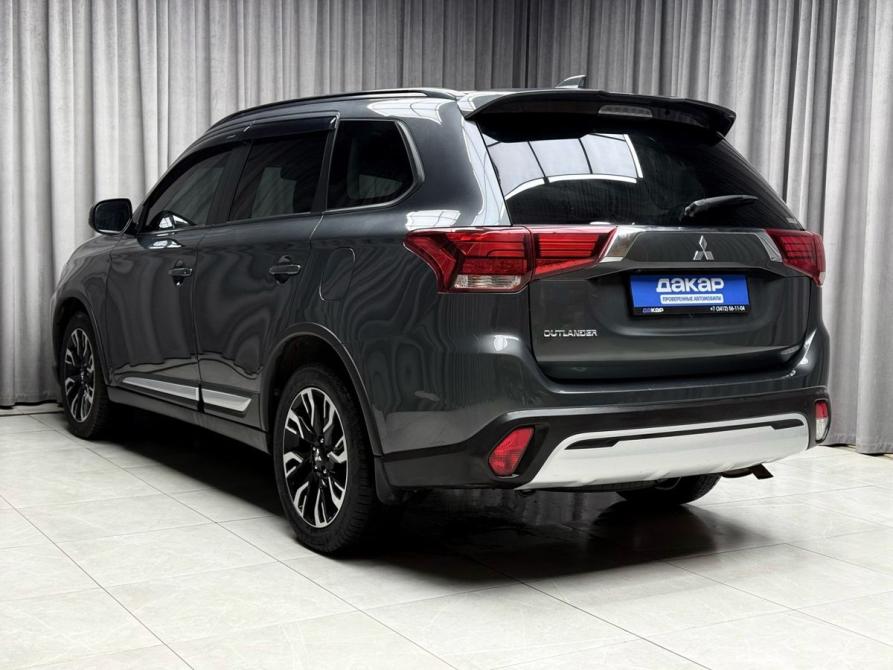 Mitsubishi Outlander III Рестайлинг 3 Ижевск  - изображение 4