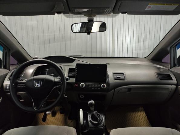 Honda Civic VIII с пробегом 2007 года, цена 585 000 рублей, 235758 км, седан, Автокод Объявления