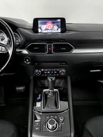 Mazda CX-5 II с пробегом 2017 года, цена 2 555 000 рублей, 64976 км, внедорожник, Автокод Объявления