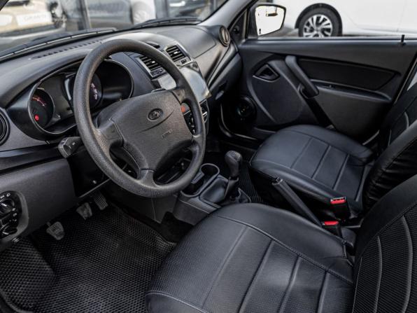 Lada (ВАЗ) Granta I Рестайлинг с пробегом 2024 года, цена 861 800 рублей, 11760 км, седан, Автокод Объявления