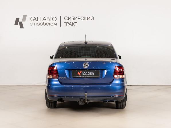 Volkswagen Polo V Рестайлинг с пробегом 2018 года, цена 1 120 000 рублей, 145000 км, седан, Автокод Объявления