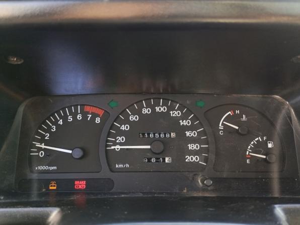 Daewoo Nexia I с пробегом 2007 года, цена 32 500 рублей, 116570 км, седан, Автокод Объявления