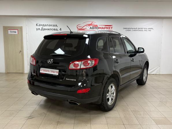 Hyundai Santa Fe II Рестайлинг с пробегом 2011 года, цена 929 000 рублей, 325211 км, внедорожник, Автокод Объявления