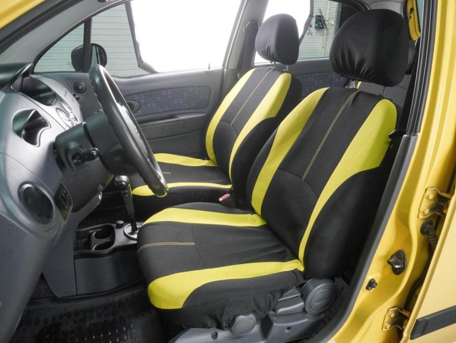 Chevrolet Spark II Воронеж  - изображение 10