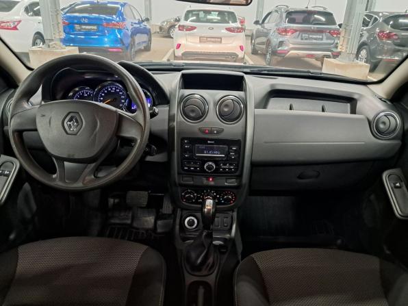 Renault Duster I Рестайлинг с пробегом 2018 года, цена 1 400 000 рублей, 106882 км, внедорожник, Автокод Объявления