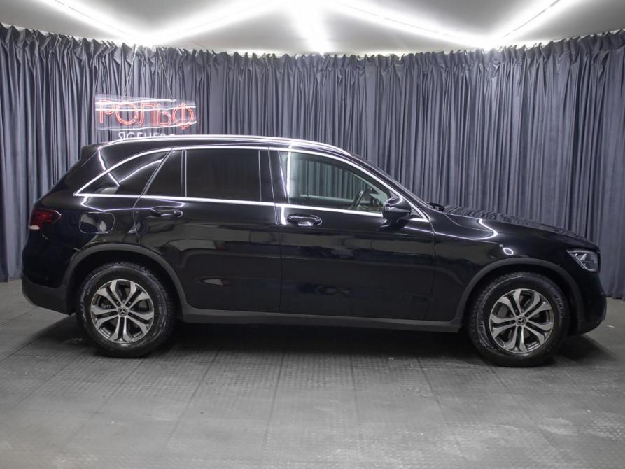 Mercedes-Benz GLC I (X253) Рестайлинг Москва  - изображение 4