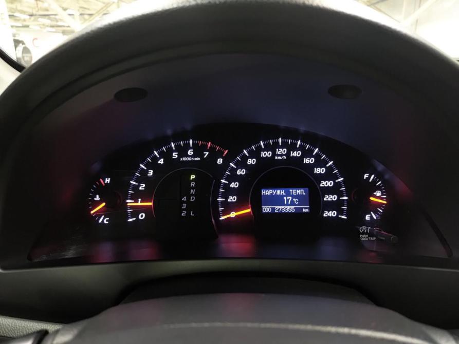Toyota Camry VI (XV40) Рестайлинг Казань  - изображение 16