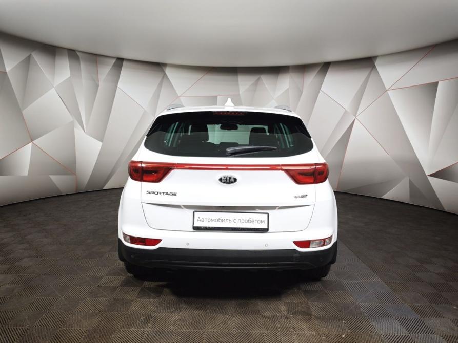Kia Sportage IV Москва  - изображение 8