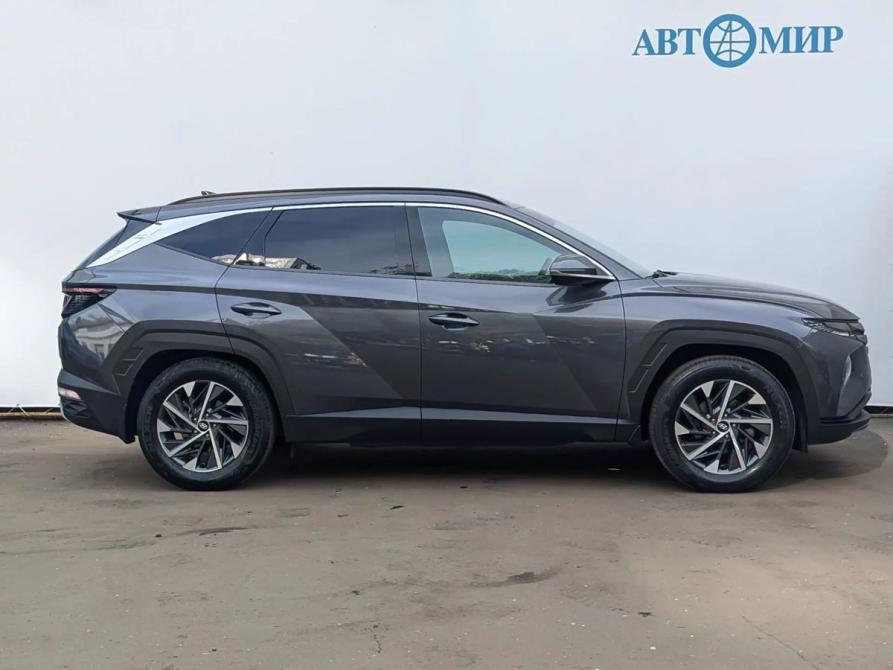 Hyundai Tucson IV Москва  - изображение 4