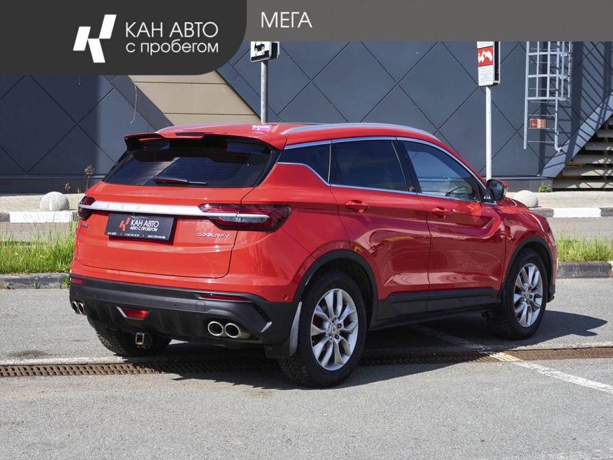 Geely Coolray I Казань  - изображение 2