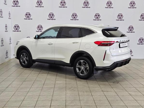 Haval F7 I Рестайлинг с пробегом 2024 года, цена 2 405 000 рублей, 25601 км, внедорожник, Автокод Объявления