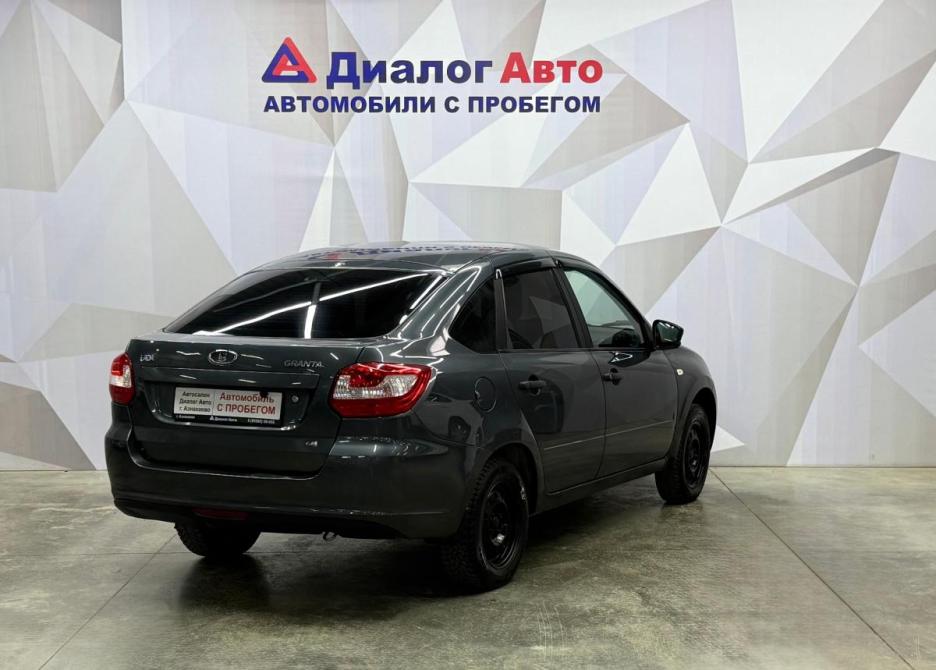 Lada (ВАЗ) Granta I Азнакаево  - изображение 8