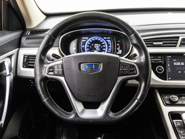 Geely Atlas I с пробегом 2020 года, цена 1 648 000 рублей, 70711 км, внедорожник, Автокод Объявления