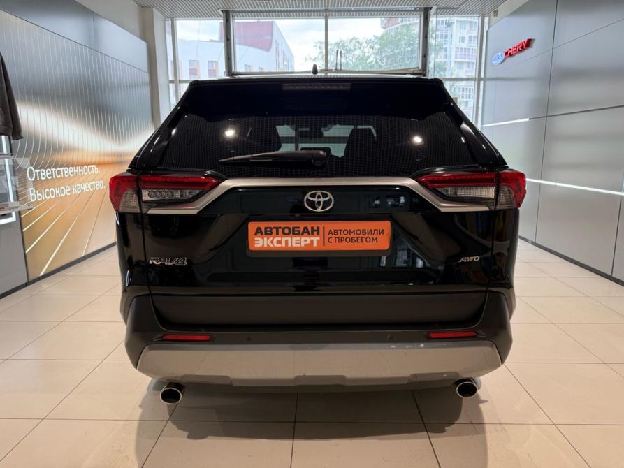Toyota RAV4 V (XA50) Екатеринбург  - изображение 5
