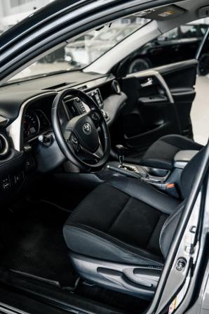Toyota RAV4 IV (XA40) с пробегом 2013 года, цена 1 670 000 рублей, 201699 км, внедорожник, Автокод Объявления