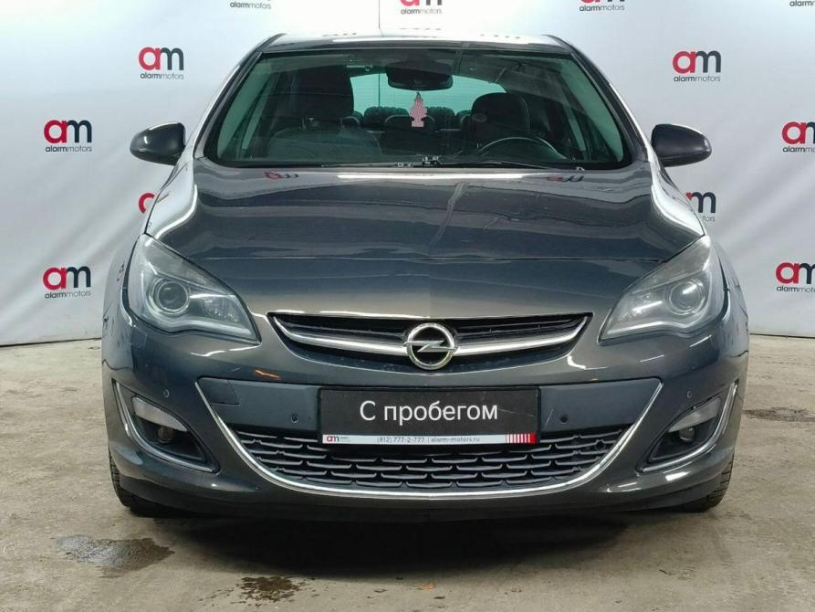 Opel Astra J Рестайлинг Санкт-Петербург  - изображение 2