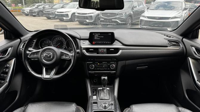 Mazda 6 III (GJ) Рестайлинг с пробегом 2018 года, цена 1 949 000 рублей, 153201 км, седан, Автокод Объявления