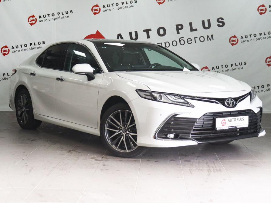 Toyota Camry VIII (XV70) Рестайлинг Минеральные Воды  - изображение 1