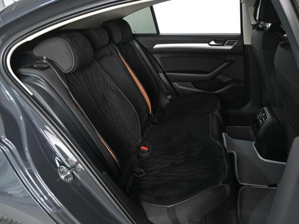 Volkswagen Passat B8 с пробегом 2017 года, цена 2 199 000 рублей, 156943 км, седан, Автокод Объявления