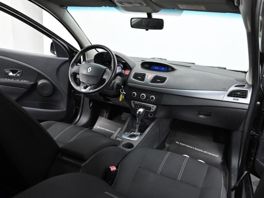 Renault Megane III Рестайлинг Москва  - изображение 6