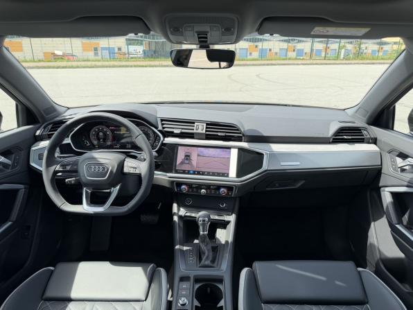 Audi Q3 II (F3) с пробегом 2026 года, цена 3 800 000 рублей, 25 км, внедорожник, Автокод Объявления