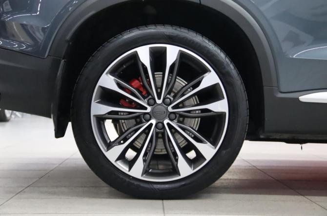 Geely Tugella I с пробегом 2021 года, цена 2 395 950 рублей, 84596 км, внедорожник, Автокод Объявления