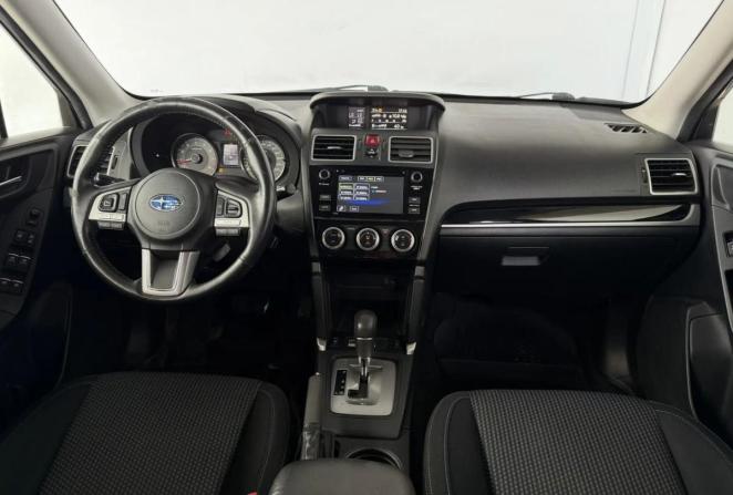 Subaru Forester IV Рестайлинг 2 с пробегом 2016 года, цена 1 450 000 рублей, 377375 км, внедорожник, Автокод Объявления