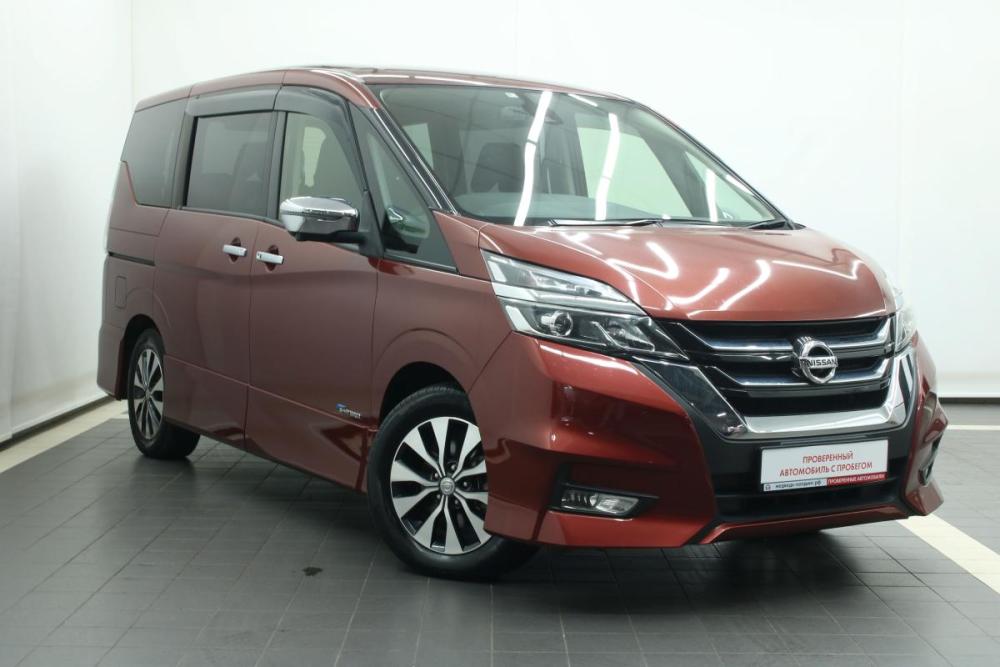 Nissan Serena V (C27) Красноярск  - изображение 10