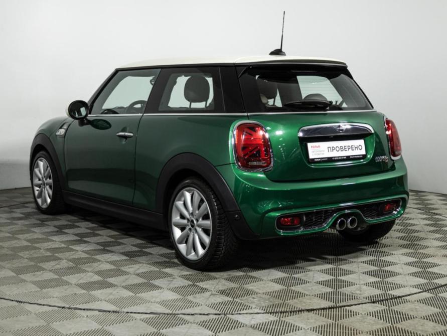 Mini Hatch III (F55/F56) Рестайлинг Санкт-Петербург  - изображение 8