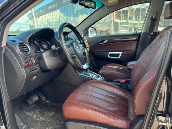 Opel Antara I Рестайлинг с пробегом 2013 года, цена 1 089 000 рублей, 231117 км, внедорожник, Автокод Объявления