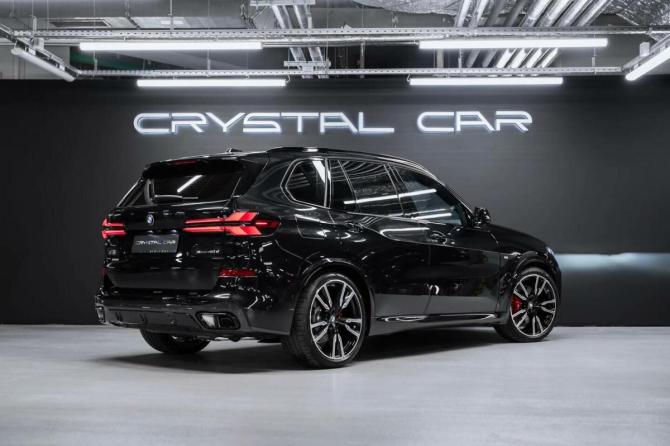 Новый BMW X5 IV (G05/G18) Рестайлинг 2026 года, цена 16 080 000 рублей, внедорожник, Автокод Объявления