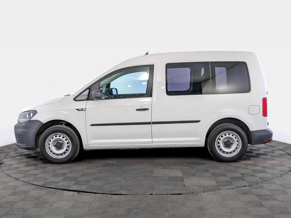 Volkswagen Caddy IV с пробегом 2020 года, цена 1 675 000 рублей, 197240 км, компактвэн, Автокод Объявления