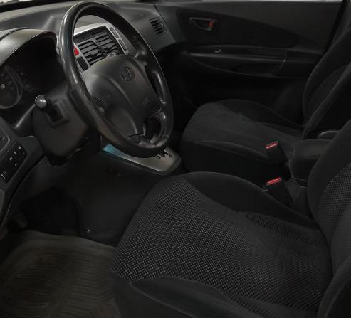 Hyundai Tucson I с пробегом 2008 года, цена 599 000 рублей, 230000 км, внедорожник, Автокод Объявления