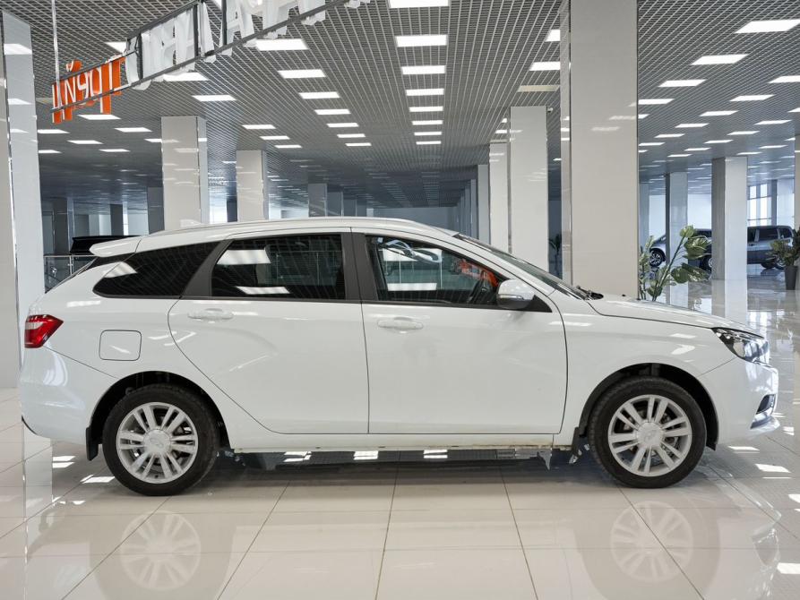 Lada (ВАЗ) Vesta I Самара  - изображение 5