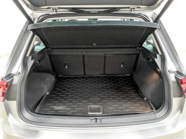 Volkswagen Tiguan II с пробегом 2018 года, цена 2 415 000 рублей, 157614 км, внедорожник, Автокод Объявления