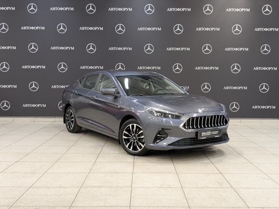JAC J7 I Москва  - изображение 4