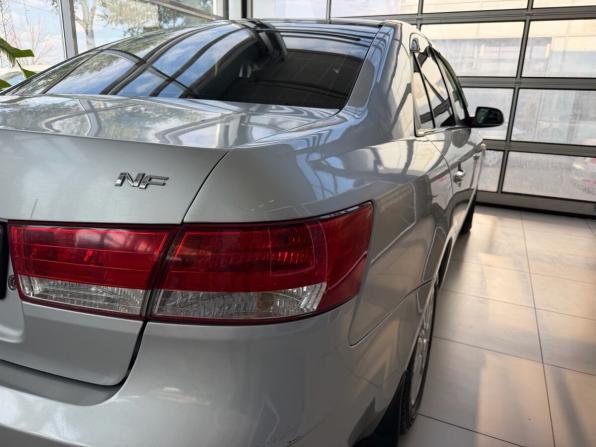 Hyundai Sonata V (NF) с пробегом 2005 года, цена 580 000 рублей, 198000 км, седан, Автокод Объявления