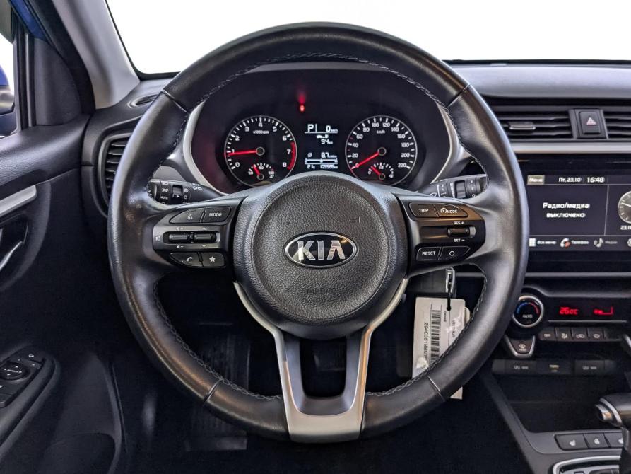 Kia Rio IV Рестайлинг Москва  - изображение 22